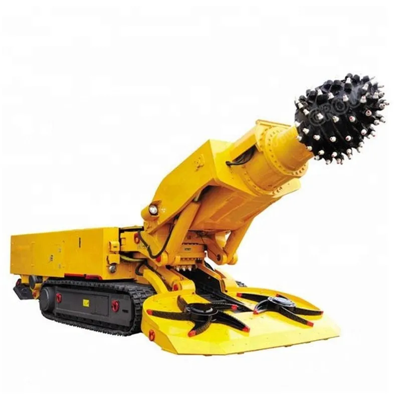 Mini Tbm Tunnel Boring Machine for Drilling Hard Rock