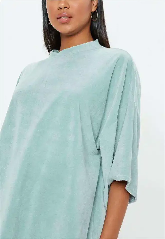 Plus Size Women's Heavyweight Tshirts Graphic T Shirts Heavy Cotton T