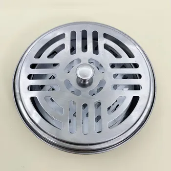 Stainless Steel Mosquitoes Coil Pallet Bracket Mosquito Coil Mosquito Repellent Incense Box Holder