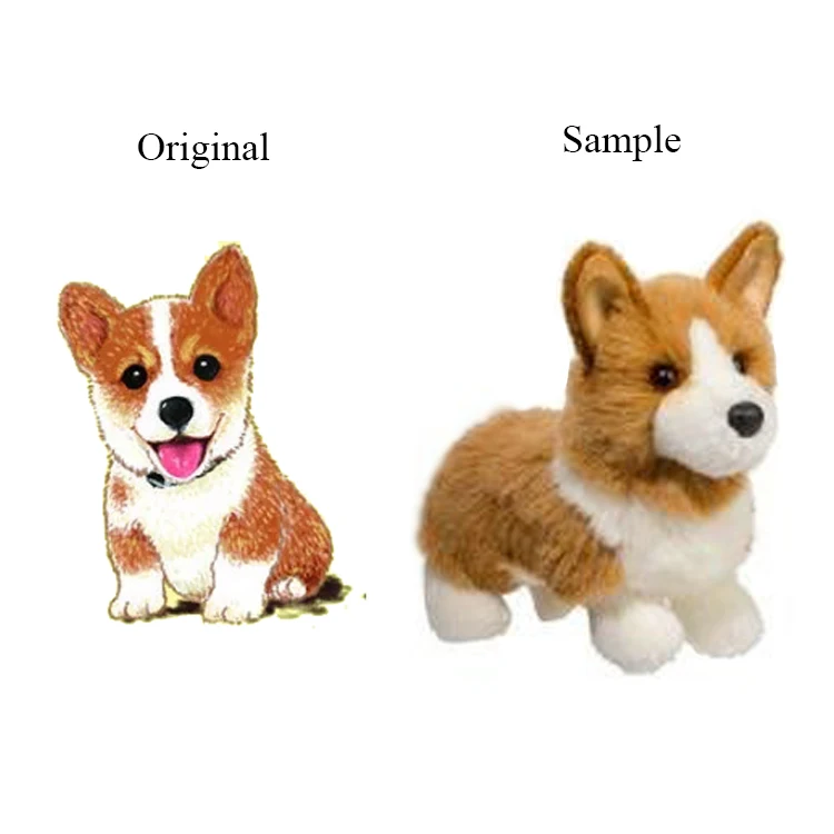custom cheap dog toys wholesale stuffed