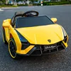 Con telecomando giallo a singola unità