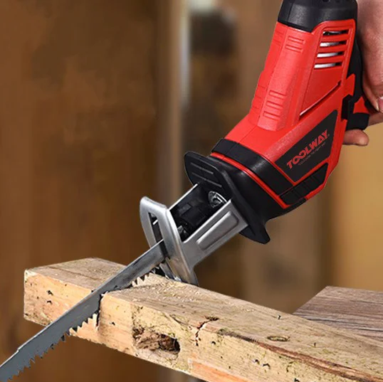 Toolway S2345x Reciprocating Saw Blade Sabre Recip Saw Blades 5 Pcs For