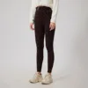 Leopard print brown