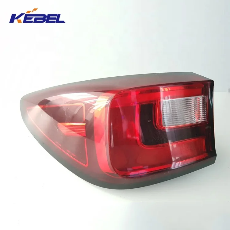 10293791 Wholesale Price Auto Lighting Systems Tail Lamp Outer OEM 10293792 Car Tail Light for MG ZS 2017