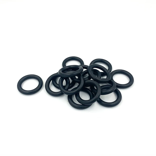 Round Seal o ring High Pressure use FKM Rubber o ring seal