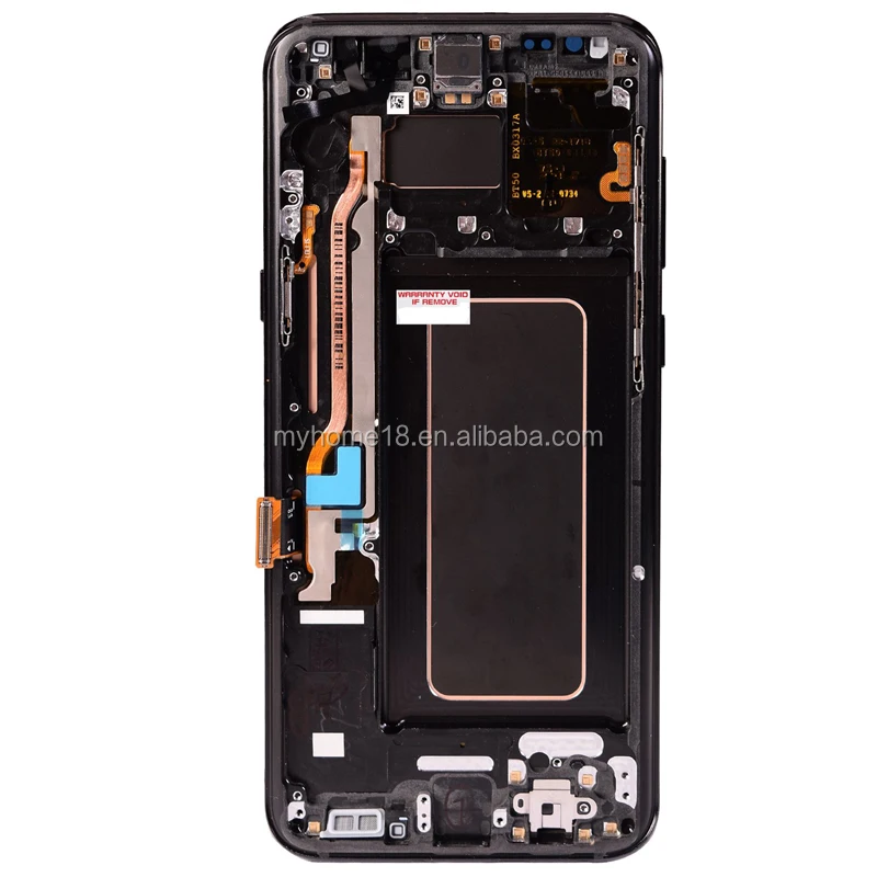 Samsung Galaxy S8 Lcd Display 
