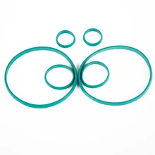 Wf ring soft seal rubber o ring spare tube fittings automotive captive rubber seal epdm fkm washer