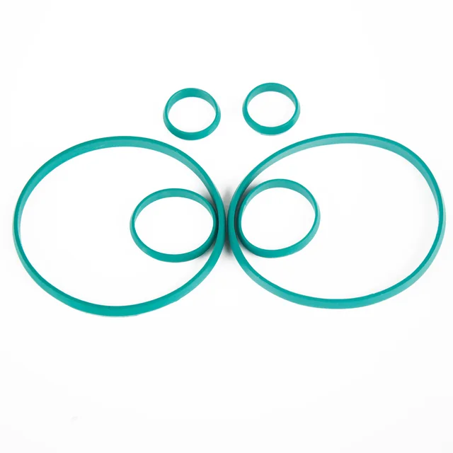 Wf ring soft seal rubber o ring spare tube fittings automotive captive rubber seal epdm fkm washer