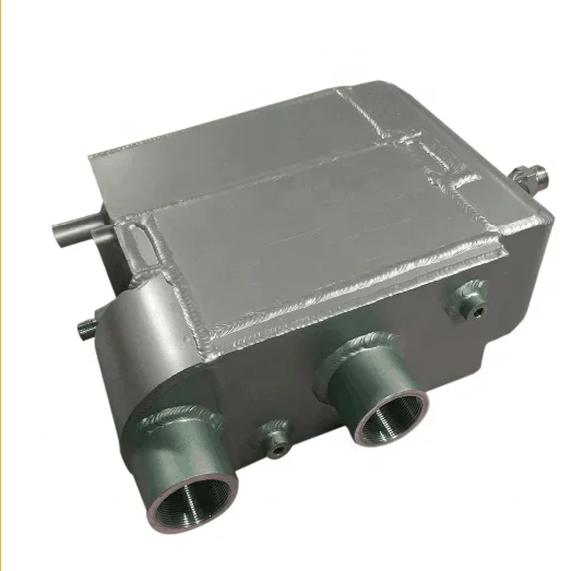 Compressor air Cooler 2202740381 Radiator Oil Cooler for air Dryer