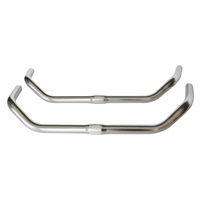 Лидер продаж цветной велосипедный руль из алюминиевого сплава с фиксированной