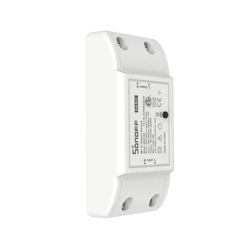 SONOFF Basic R2 Relay - Smart Home Automation DIY Switch