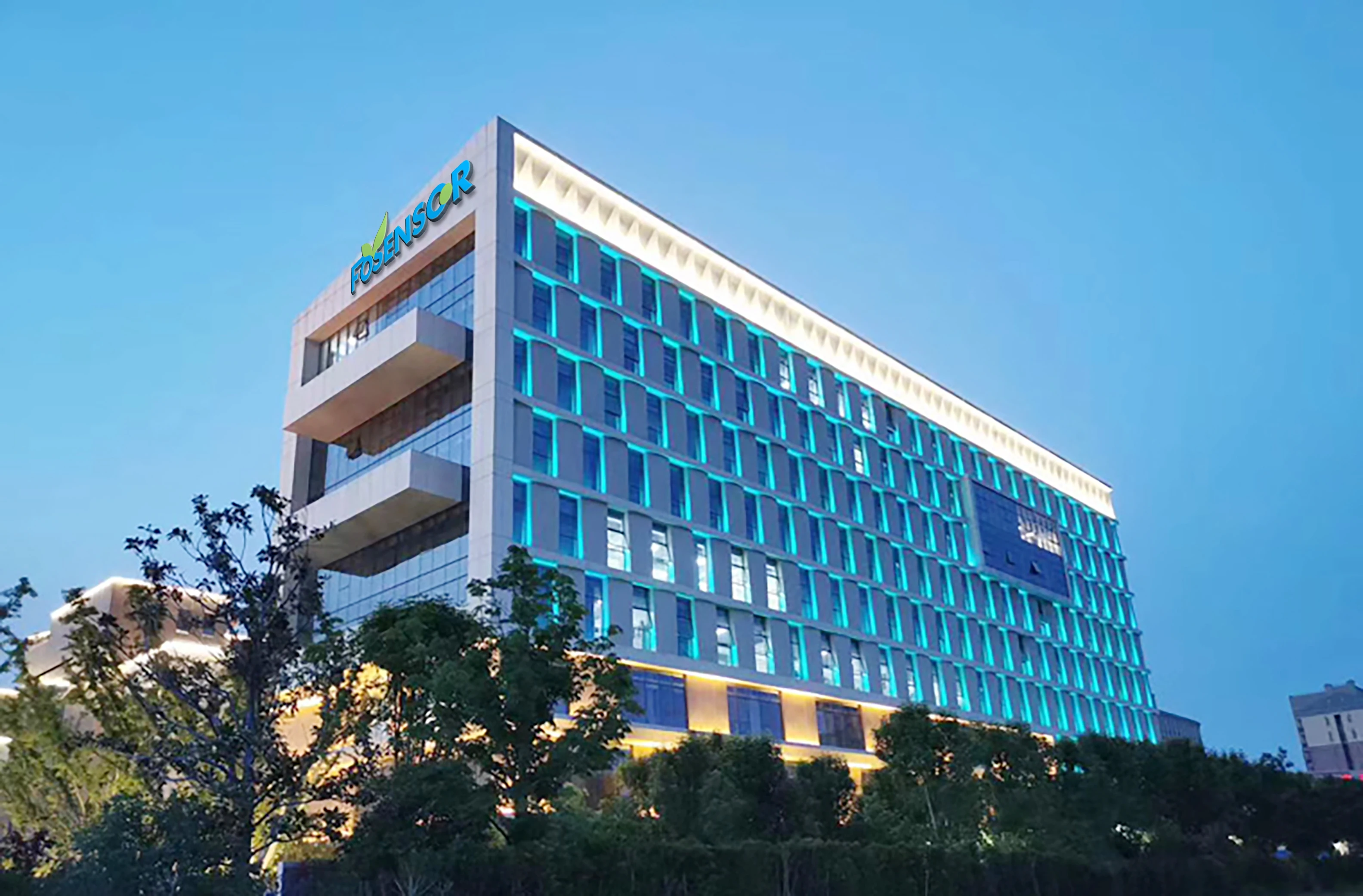 Henan Fosen Electronics Technology Co., Ltd. 1