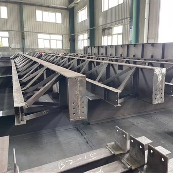 Manufacture Price Steel Structure Builder Easy Assemble Steel Structure Cow Shed