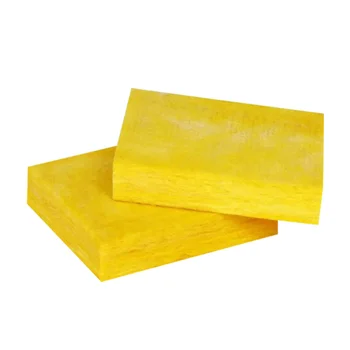 Aluminium Foil Lined Fiberglass Insulation Blanket Glasswool Roll Fiber Wool for Fireproofing Materials