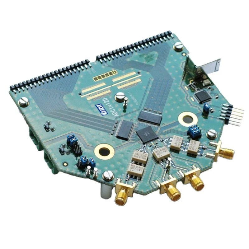 Original Factory High Sensitivity Electronic Circuit Board PCB Assembly For  Metal Detector