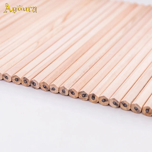 Деревянные карандаши с защитой окружающей среды, Детские карандаши HB