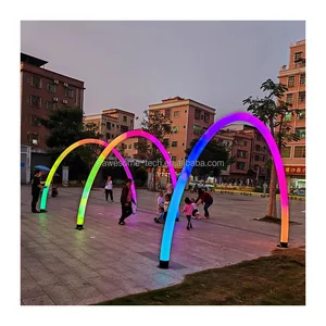 Illuminate LED Elegant Modern Wedding Arch IP65 Home & Landscape Decoration for Christmas for Home & Wedding