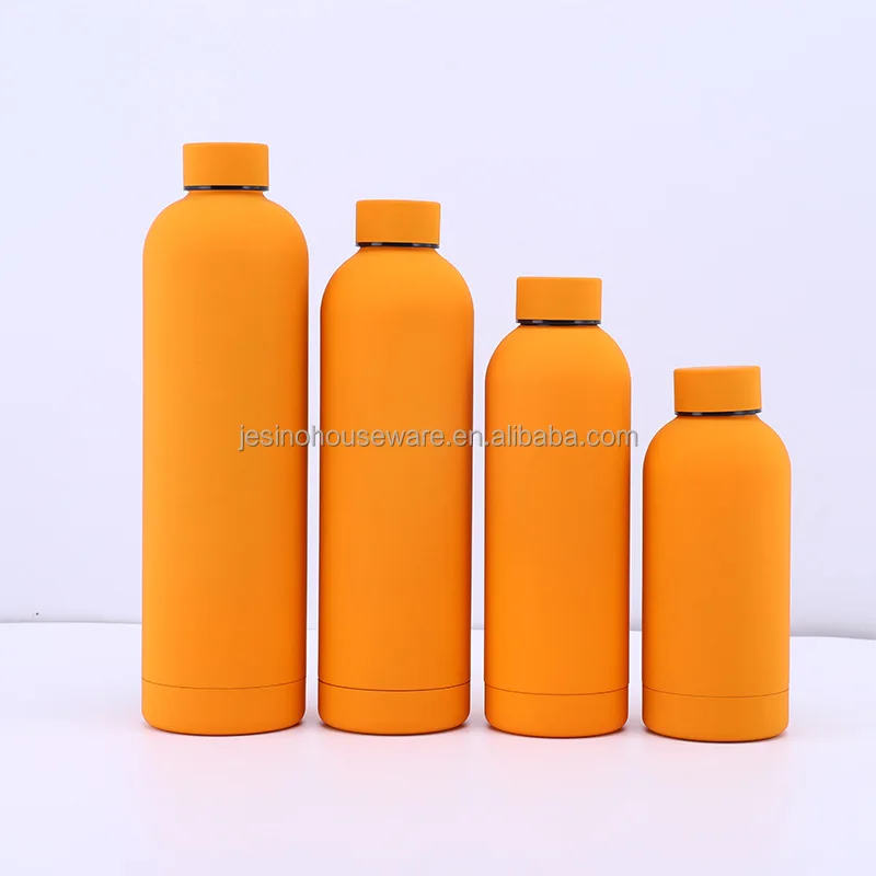 Buy 18oz Hot Sale Leak-proof Stainless Steel Drinking Bottle Milk Bottle  Bpa-free Thermos Bottle For Sparkling Water Sports from Hangzhou Yingmaode  Housewares Co., Ltd., China