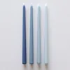 3 Mezcla azul