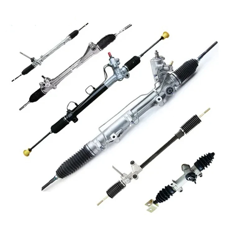 Caixa de Direção Hidráulica LHD para Honda City Ge4/Ge8