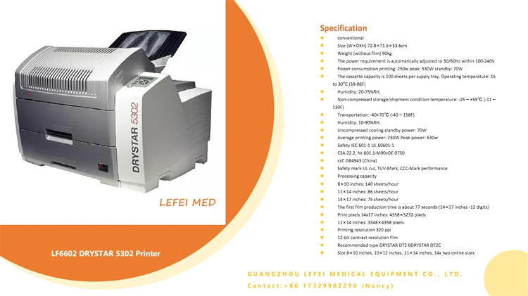 Printer Medical