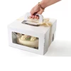 Caja para pastel de 12 pulgadas