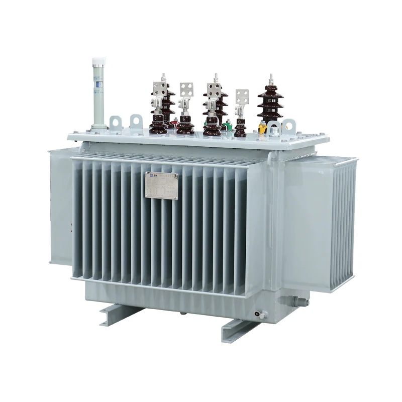 Discover the Secret 10KV Factory Price Hot Selling Oil-filled Three-phase Distribution Transformer Transformer - Image 4