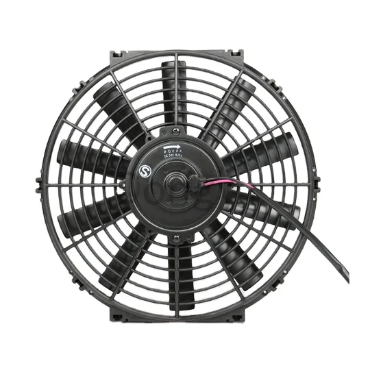 Classic Muscle Car Condenser Cooling 