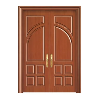 High Quality Competitive Price Big Handle Door Wpc Doors