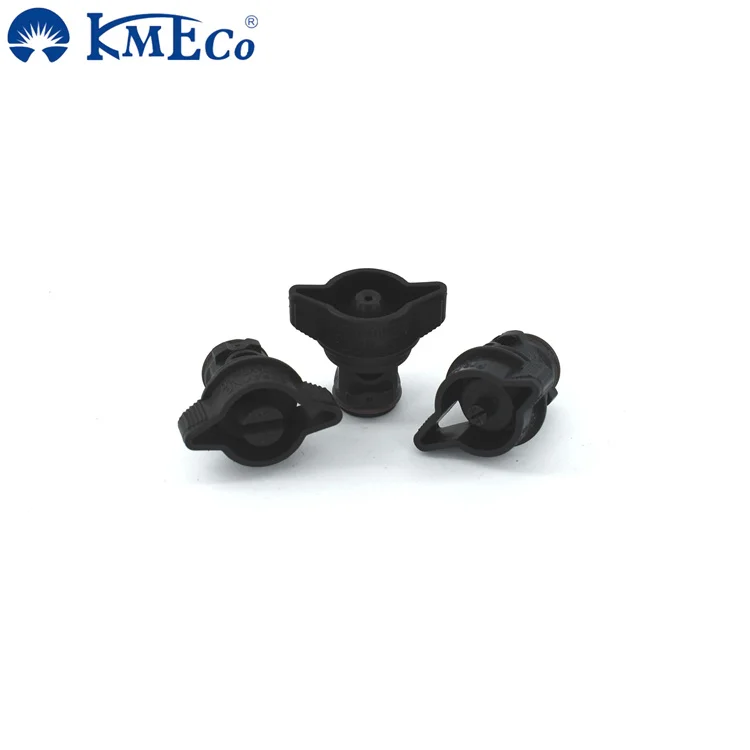 KMECO Promax QPHA Plastic Quick Release Spray Tip - Full Cone