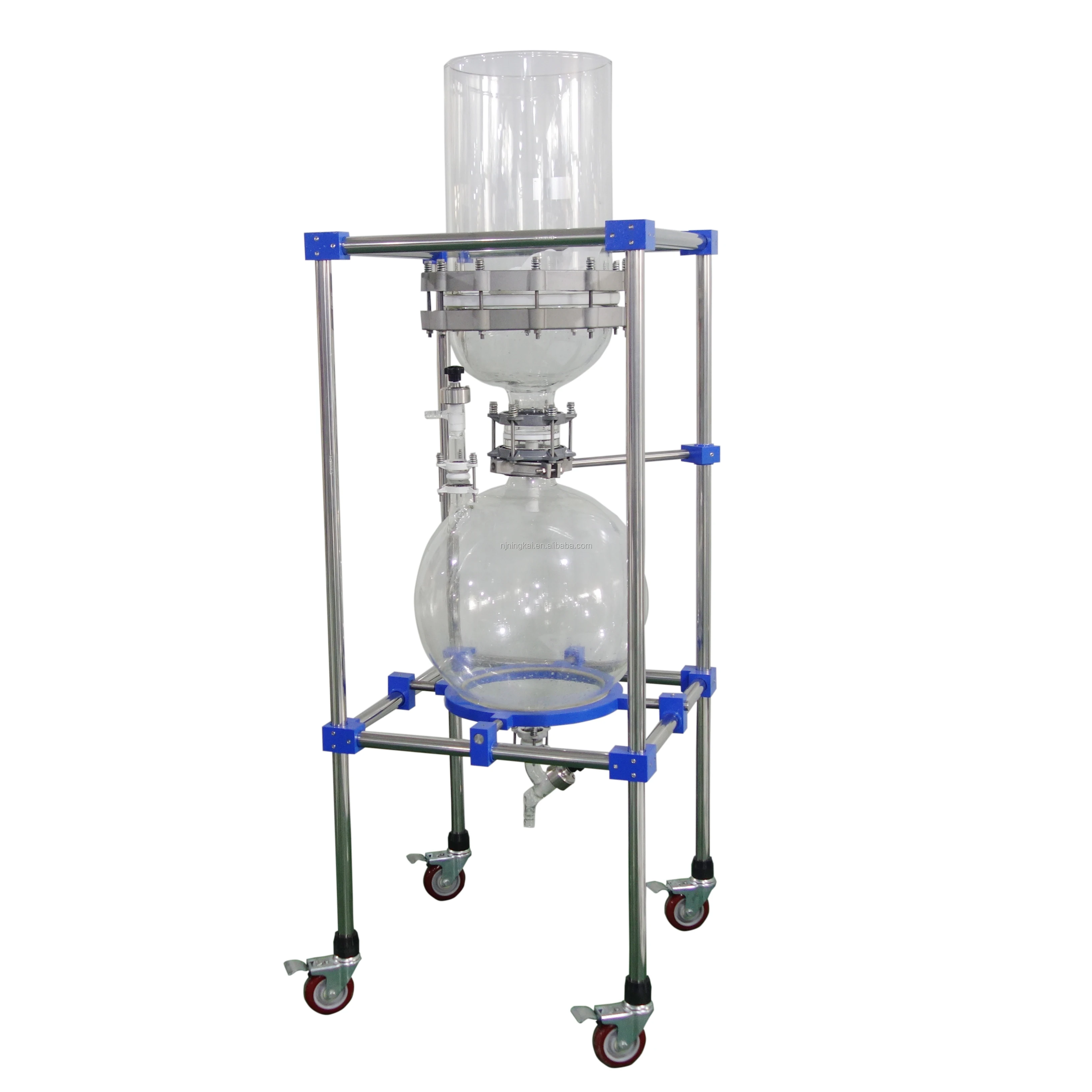 10lt Vacuum Water Filtration Machine With Filtration Pump For Dewaxing