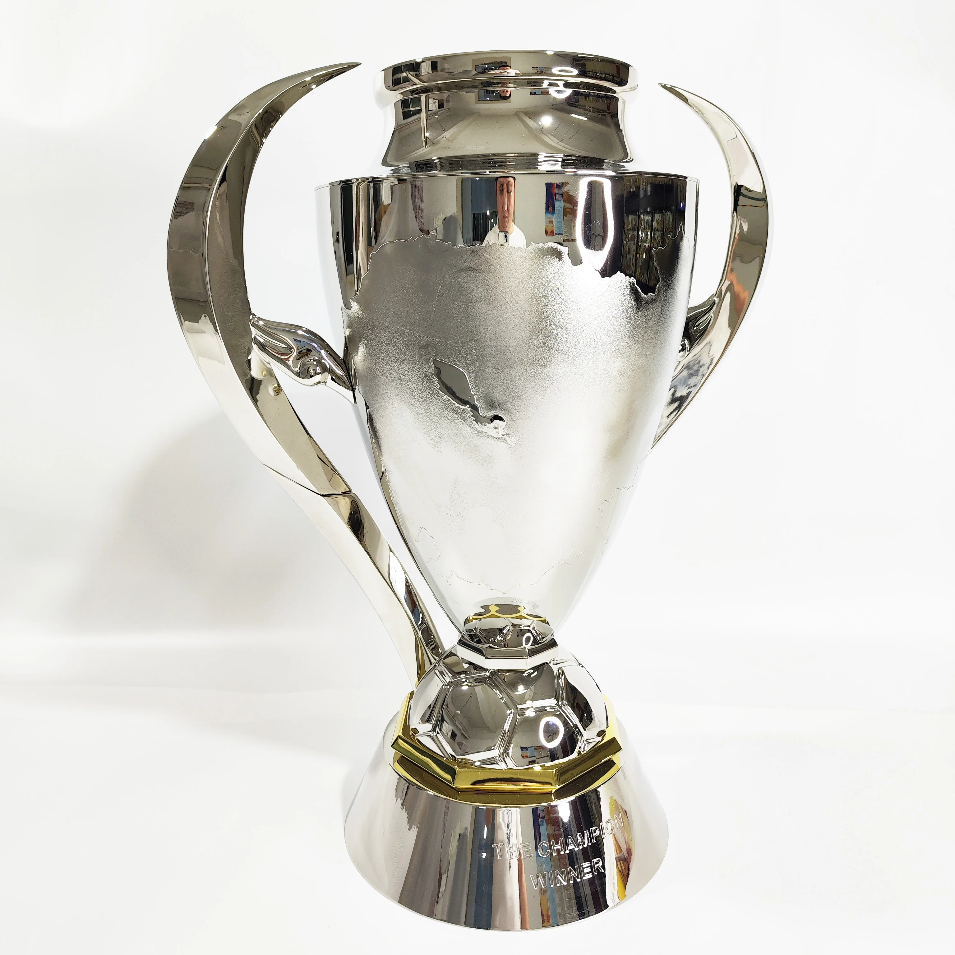 Metal Trophy Trophy Cup Awards Prize Manufacturing Custom Metal Soccer