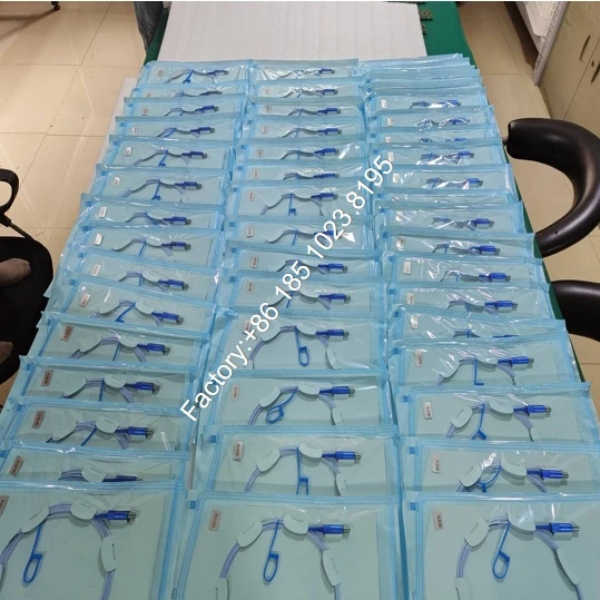 Quartz Flexible Fiber Optic Light Guide Probe Urology Lithotripsy SMA905 Holmium Laser Medical Fiber 200 400 600 800um