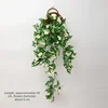 Daisy wall hanging-white