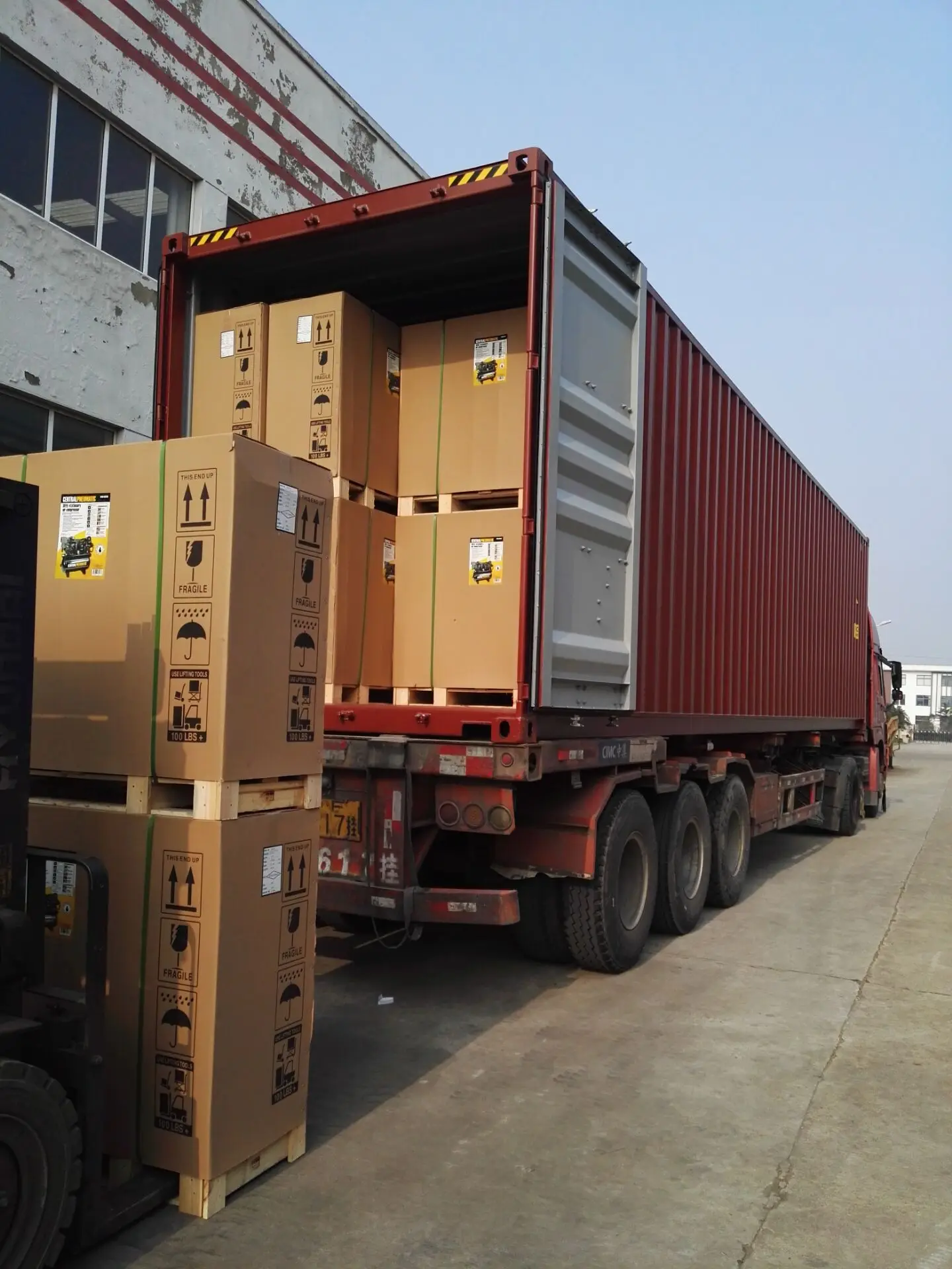 Yancheng Goodlark International Trade Corp., Ltd.