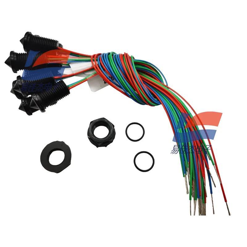 LLC105000 Liquid Level Sensor Non-contact Optical Ultrasonic for Capacitance Photoelectric