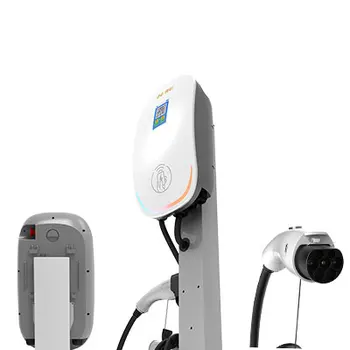 TF-302 7KW Wall-Mounted Type 2 EV Charger Electric Car Station Charger Convenient for Home or Office Use
