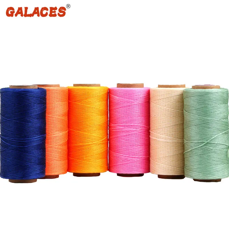 210d/16 250d/16 Linen Waxed Bookbinding Thread - China Waxed Thread and  Sewing Thread price