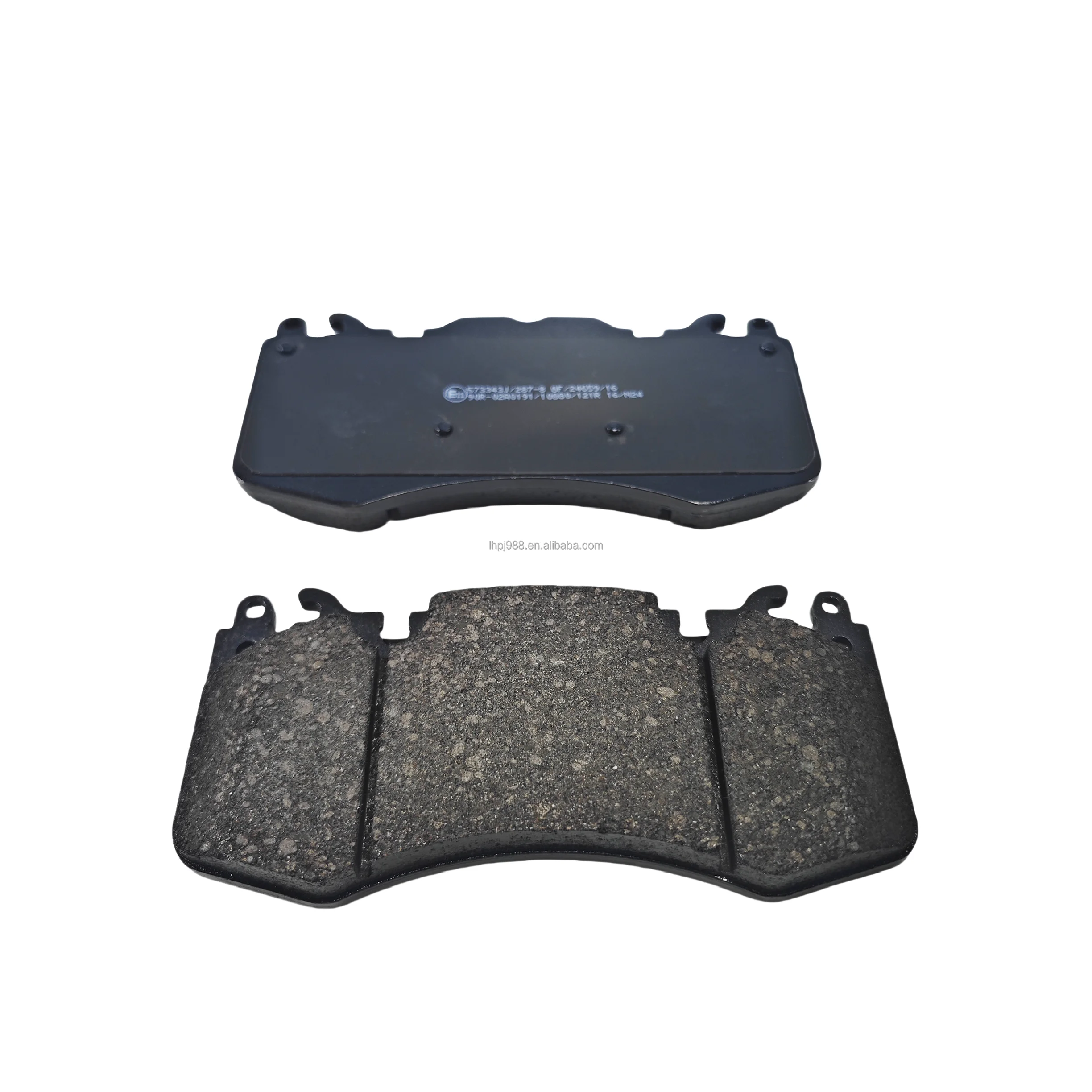 Auto Parts Brake System LR163215  for Land Rover Volvo Volkswagen Audi Benz Porsche Spare Parts JURID Brake Pad