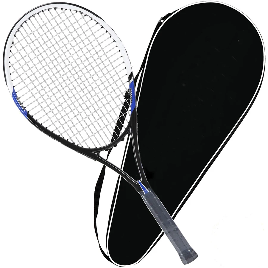professional full carbon fiber tennis racket 25 for