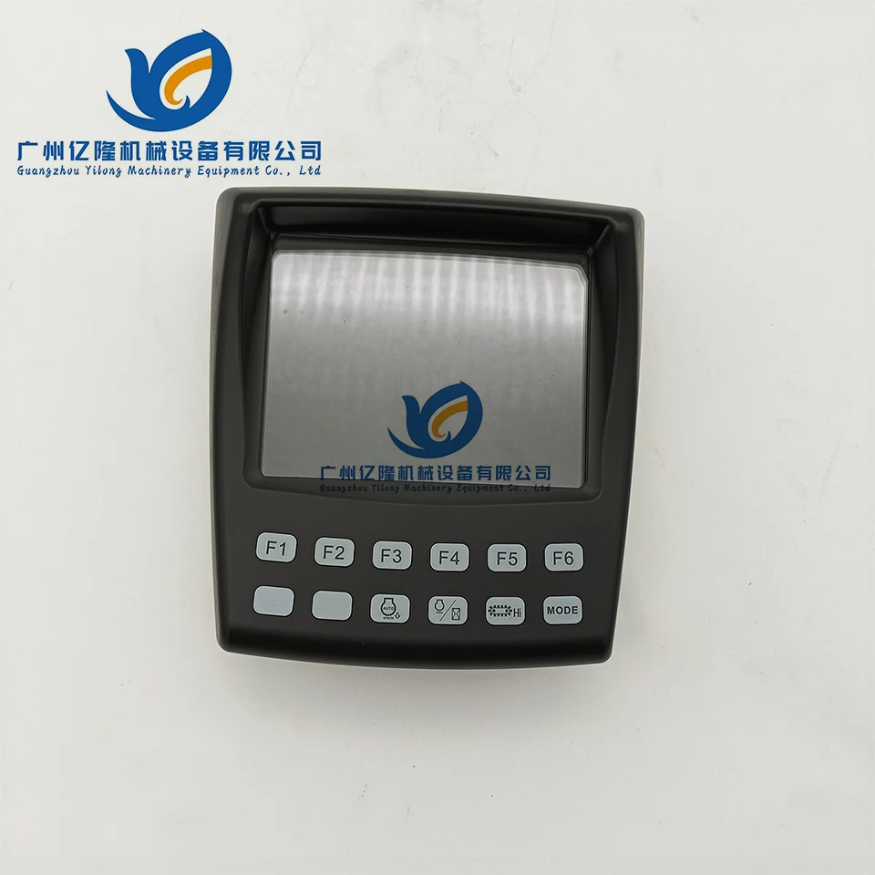 Zoomlion ZE230E ZE360E Excavator Monitor Display Panel Model YQ4.348.659 for ZOOMLION ZE210 Construction Machinery Part