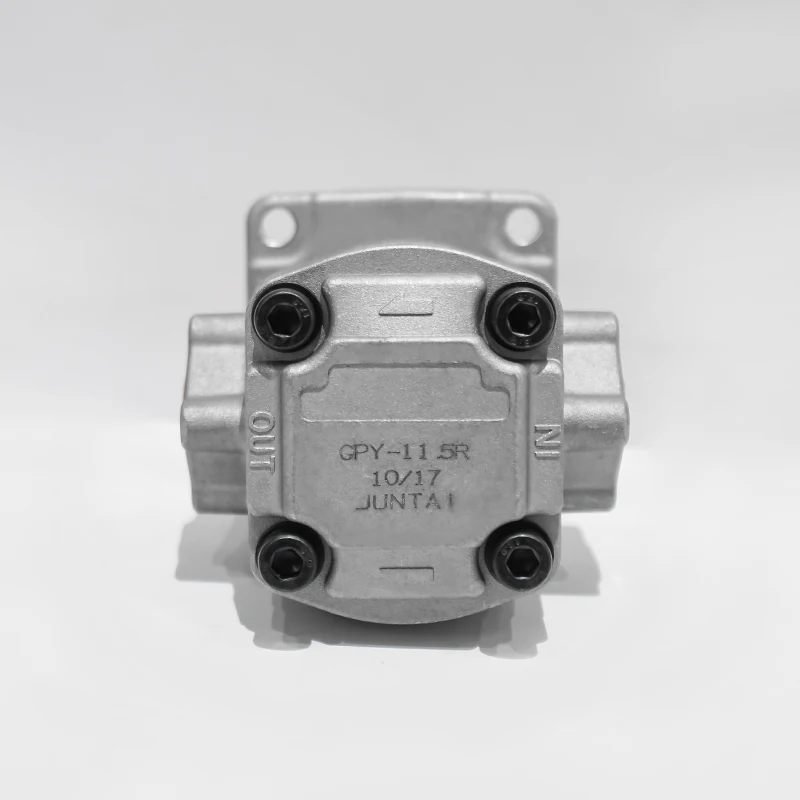 Hydraulic Gear Pump with Shaft  GPY