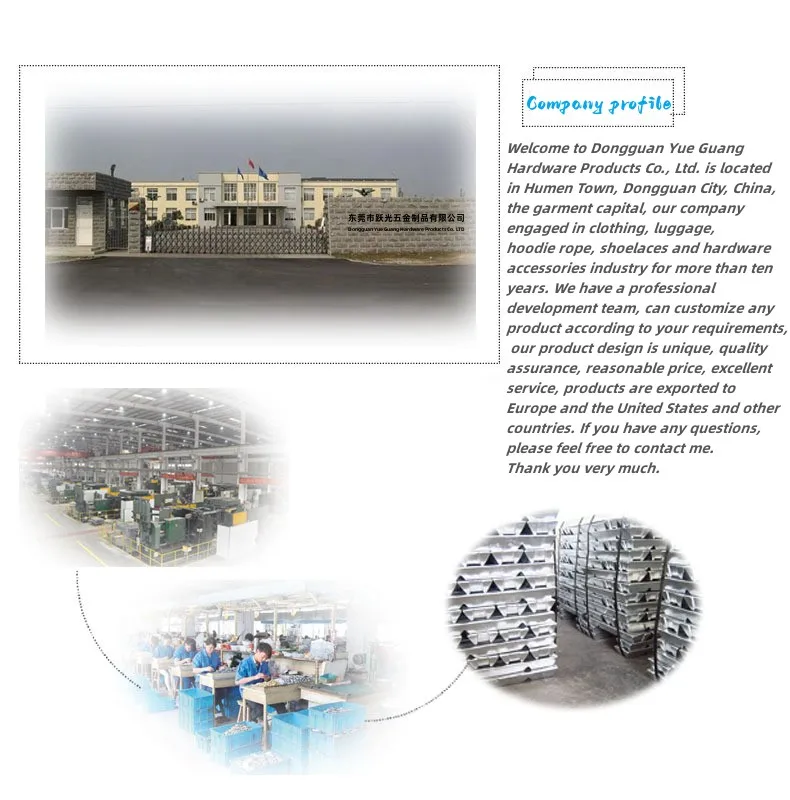 Dongguan Yueguang Hardware Products Co., Ltd.
