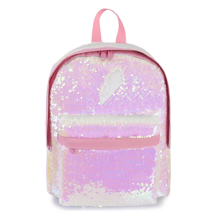 little girl sequin backpack