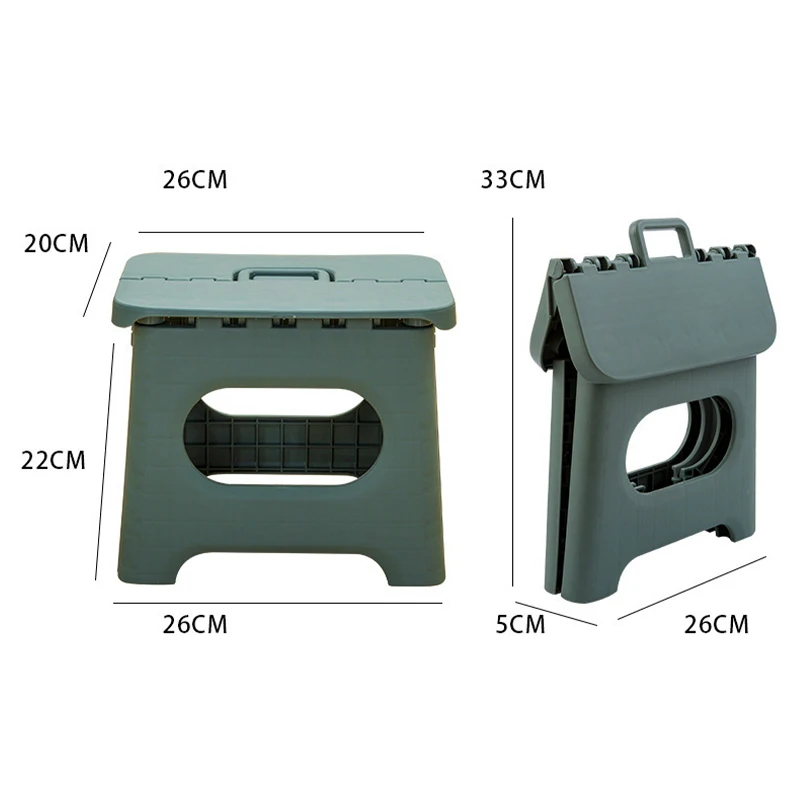 Лидер продаж кухонные Детские ступенчатые стулья для туалета портативный стул малышей пластиковый детский складной