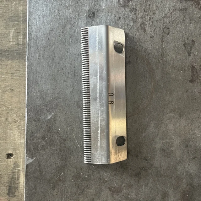 2026 New Product China Factory Price Stainless Steel Manual Tobacco Leaf Shredder for Tobak Leaf +86 130 5343 7737 3