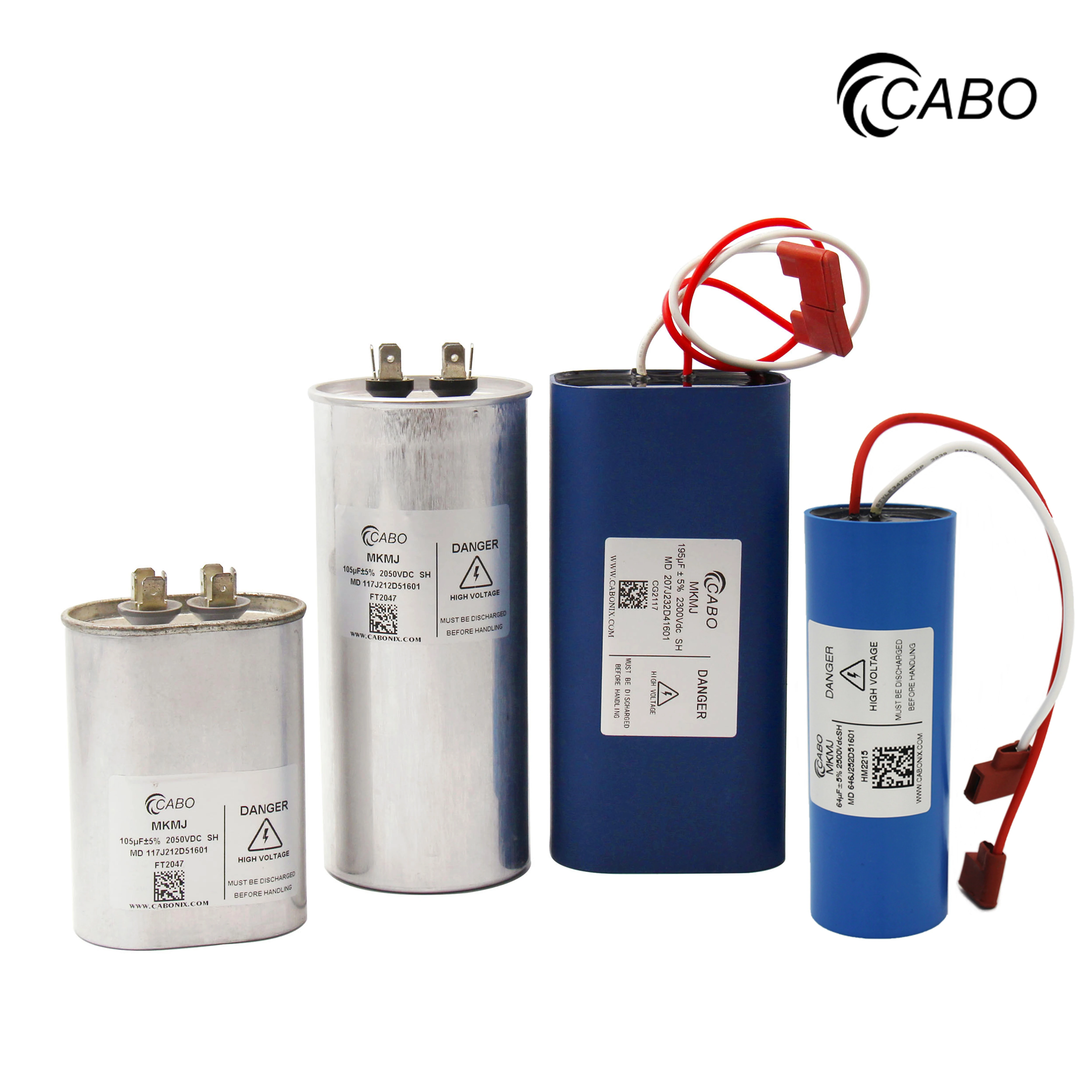 Custom PPC Series Thin-Film Capacitors for High Energy Pulse Discharge in Medical Defibrillators, AED, TMS & EMP Applications