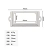silver 70*33*58mm