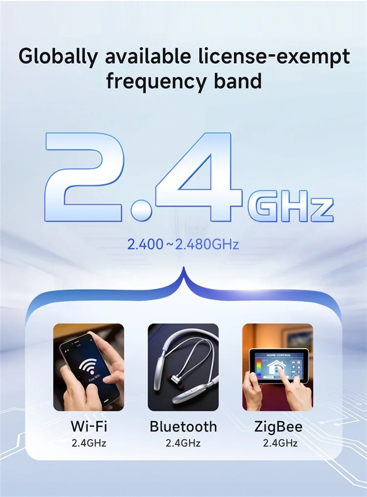 Ebyte EWM104-BT61SX BLE 5.2 LE Audio system block diagram