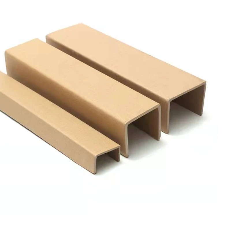 Factory Produced U Profile Channel Edge Board Corner Buy Cardboard